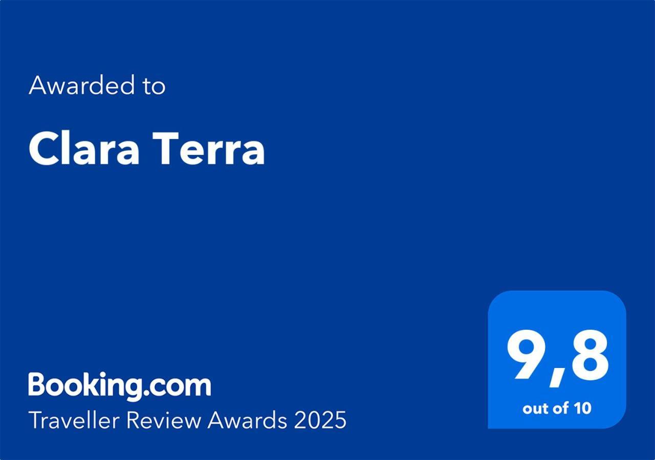 Clara Terra Βίλα Mytakas Εξωτερικό φωτογραφία